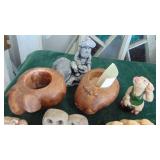 Assorted Animal Figures
