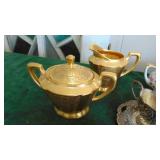 Assorted Sugar and Creamer Sets