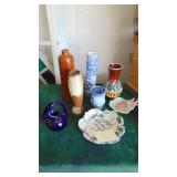 Assorted Pottery Pieces