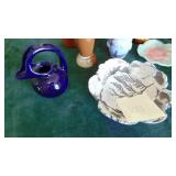 Assorted Pottery Pieces