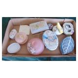 Assorted Trinket Boxes