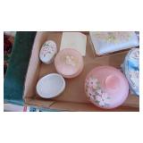 Assorted Trinket Boxes