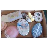 Assorted Trinket Boxes