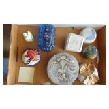 Assorted Trinket Boxes