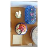 Assorted Trinket Boxes