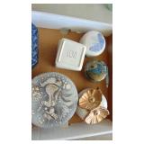 Assorted Trinket Boxes