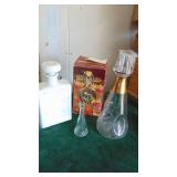3-Various Decanters