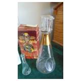 3-Various Decanters