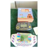 2- Handheld Games and Card Game