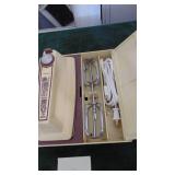 2-Vintage Electric MCM Kitchen Appliances, Not Tested