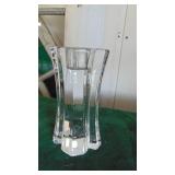 3- Pieces of Clear Orrefors Glass Pieces