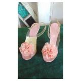 Vintage Saks Fifth Ave Childs Shoes, 4 1/2 Size?