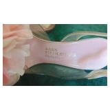 Vintage Saks Fifth Ave Childs Shoes, 4 1/2 Size?