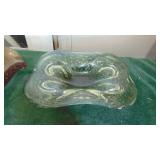 4- Art Glass Bowls