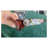 Ed Hardy Case and Sunglasses