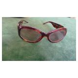 Ed Hardy Case and Sunglasses