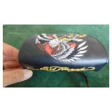 Ed Hardy Case and Sunglasses