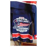 2-2005 World Junior Series Jerseys, Size Small and Medium