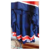 2-2005 World Junior Series Jerseys, Size Small and Medium