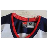 2-2005 World Junior Series Jerseys, Size Small and Medium