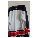 2-2005 World Junior Series Jerseys, Size Small and Medium
