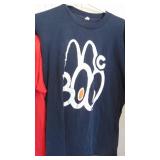4- McDonalds T-Shirts, Large and XL Size