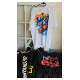 Tide XL, Dodge XL, and Grand Prix S Shirts