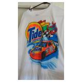 Tide XL, Dodge XL, and Grand Prix S Shirts
