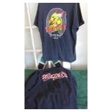 Aerosmith Sweatshirt XL and Winstock 96 L T-Shirt