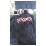 Aerosmith Sweatshirt XL and Winstock 96 L T-Shirt