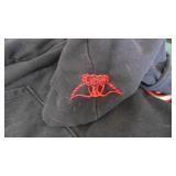 Aerosmith Sweatshirt XL and Winstock 96 L T-Shirt
