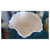 3-Pieces of Art Glass and Bowl