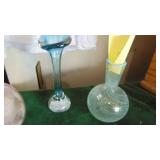 5-Pieces of Art Glass
