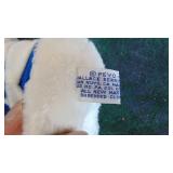 Various Stuffed Animals including 2 Smurfs