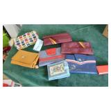 Hand and Coin Purses
