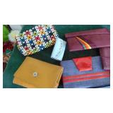 Hand and Coin Purses