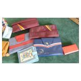 Hand and Coin Purses