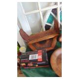 Various Wood Items
