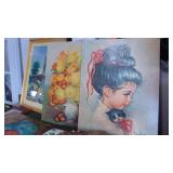 Assorted Prints