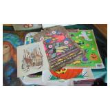 Assorted Prints