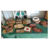 Wood Pieces and Misc