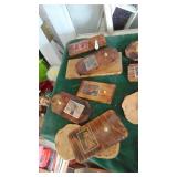 Wood Pieces and Misc