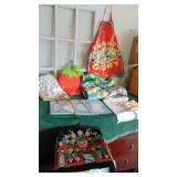 Various Vintage Linens