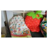 Various Vintage Linens