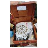 Clock Numbers and Case