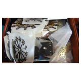 Clock Numbers and Case