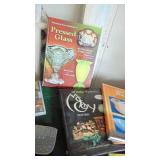 Books, CD and Misc