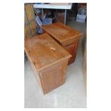 2- Matching Side Tables