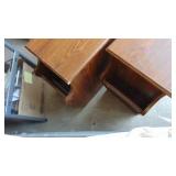 2- Matching Side Tables