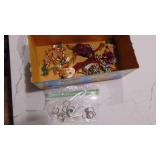 Assorted Pins and Rings